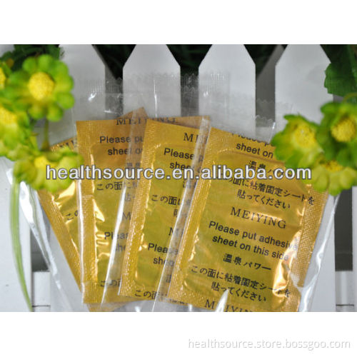 2013 new product and hot sale foot patch with CE